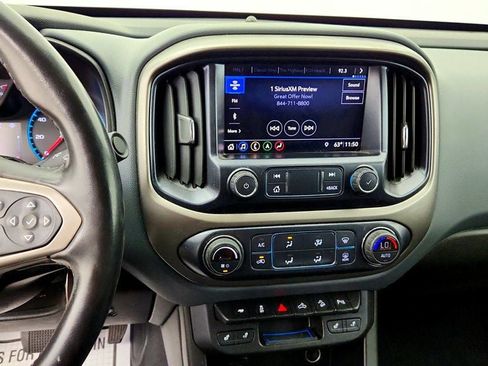 Used 2019 Chevrolet Colorado Z71 AWD/4WD image 14