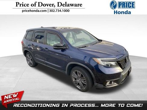 Used 2021 Honda Passport EX-L image 1