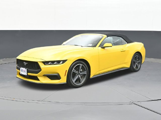 Used 2024 Ford Mustang Premium RWD image 4