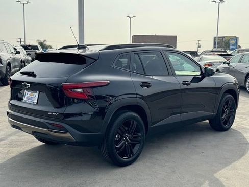 New 2026 Chevrolet Trax ACTIV image 5