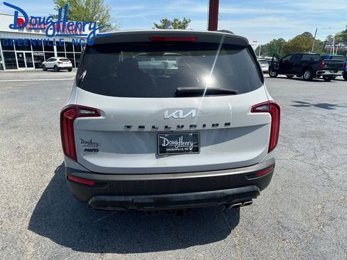 Used 2022 Kia Telluride EX w/ EX Premium Package AWD/4WD image 16