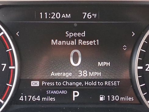 Used 2023 Nissan Rogue SV image 7