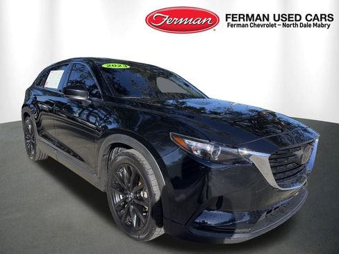 Used 2023 MAZDA CX-9 Touring Plus image 1