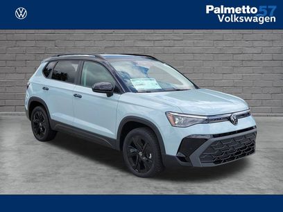 New 2026 Volkswagen Taos SE