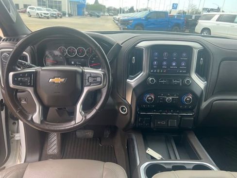 Used 2019 Chevrolet Silverado 1500 LTZ w/ LTZ Convenience Package image 24