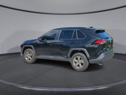 Used 2024 Toyota RAV4 LE AWD/4WD image 6