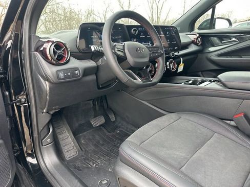 New 2026 Chevrolet Blazer EV RS FWD image 15