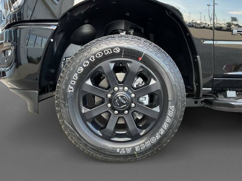 New 2026 RAM 2500 Big Horn AWD/4WD image 15