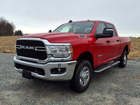 Used 2024 RAM 2500 Big Horn w/ Bed Utility Group image 30