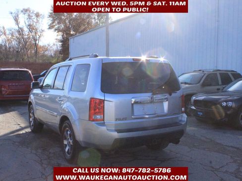 Used 2010 Honda Pilot Touring image 6