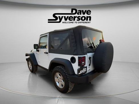Used 2011 Jeep Wrangler Sport image 3