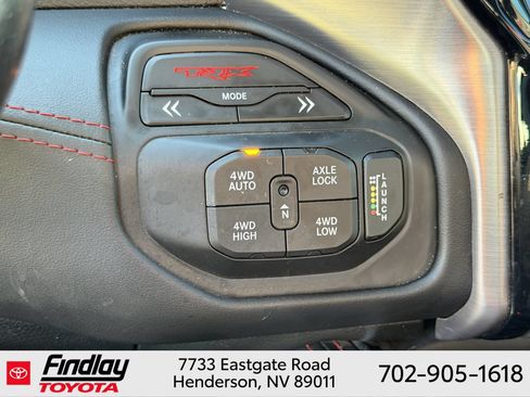 Used 2021 RAM 1500 TRX w/ TRX Level 2 Equipment Group AWD/4WD image 29