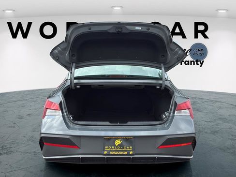 New 2026 Hyundai Elantra SE w/ Cargo Package FWD image 9