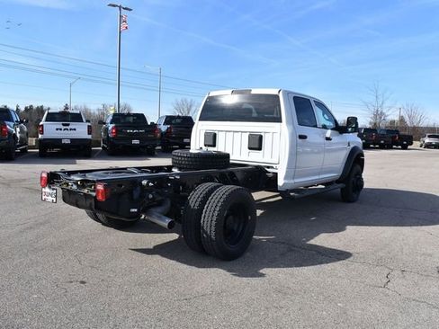 New 2026 RAM 4500 Tradesman AWD/4WD image 8