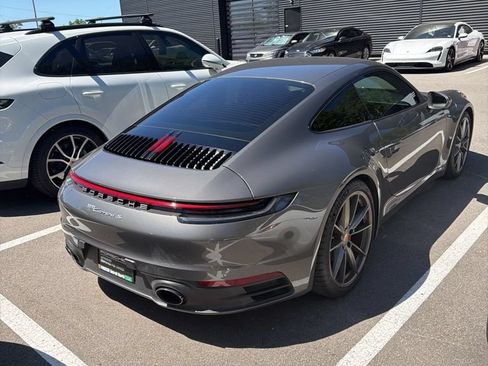 Used 2020 Porsche 911 Carrera S RWD image 3