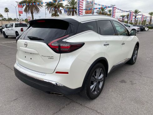 Used 2023 Nissan Murano Platinum w/ Cargo Package AWD/4WD image 7