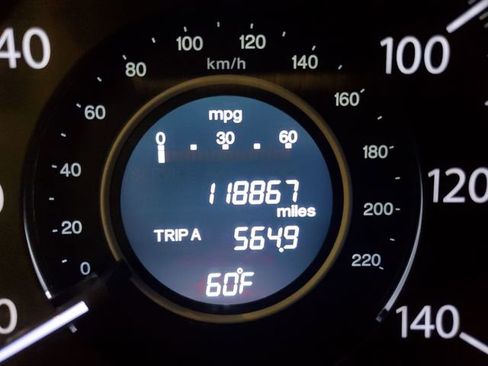 Used 2015 Honda CR-V EX-L image 17