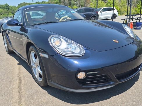 Used 2009 Porsche Cayman RWD image 1