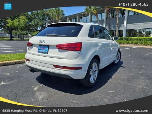 Used 2017 Audi Q3 2.0T Premium FWD image 5