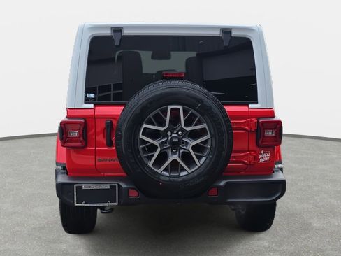 New 2026 Jeep Wrangler Sahara image 6