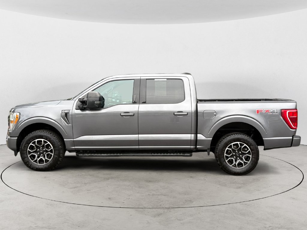 Used 2021 Ford F150 XLT w/ Equipment Group 301A Mid AWD/4WD image 8