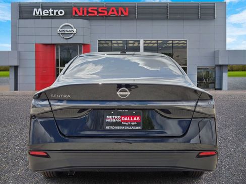 New 2026 Nissan Sentra S w/ Floor Mat Package FWD image 5