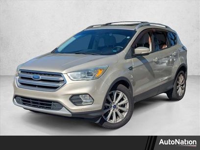 Used 2017 Ford Escape Titanium w/ Equipment Group 301A