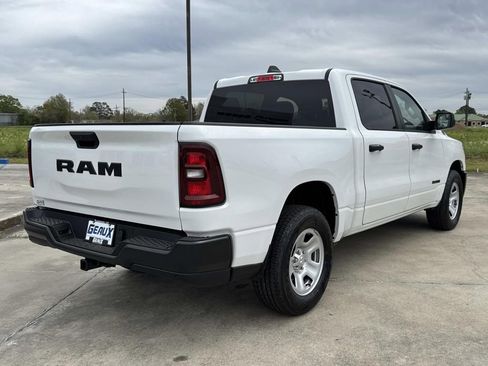 New 2026 RAM 1500 Tradesman RWD image 13