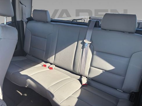 Used 2016 Chevrolet Silverado 2500 W/T w/ WT Convenience Package image 4