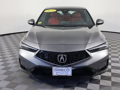 Used 2024 Acura Integra A-Spec w/ Technology Package FWD image 3