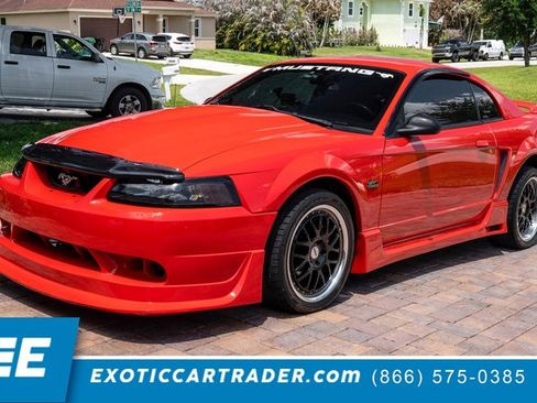 Used 2000 Ford Mustang GT RWD image 1