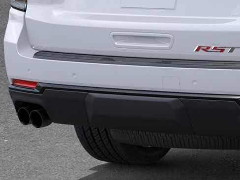 New 2026 Chevrolet Suburban RST image 48