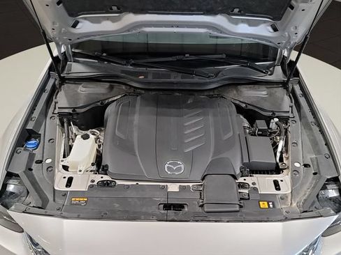 Used 2024 MAZDA CX-90 3.3 Turbo w/ Premium Package AWD/4WD image 23
