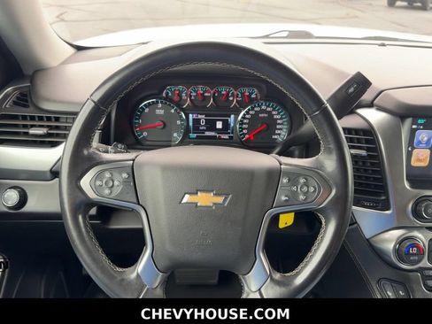 Used 2019 Chevrolet Suburban LT w/ Max Trailering Package RWD image 16