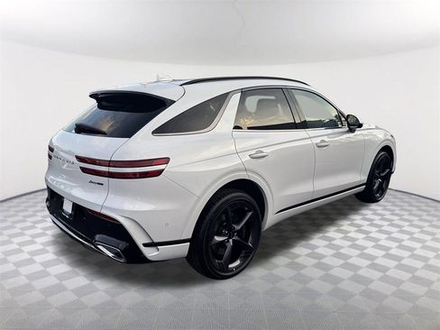 New 2026 Genesis GV70 3.5T Sport Prestige image 5