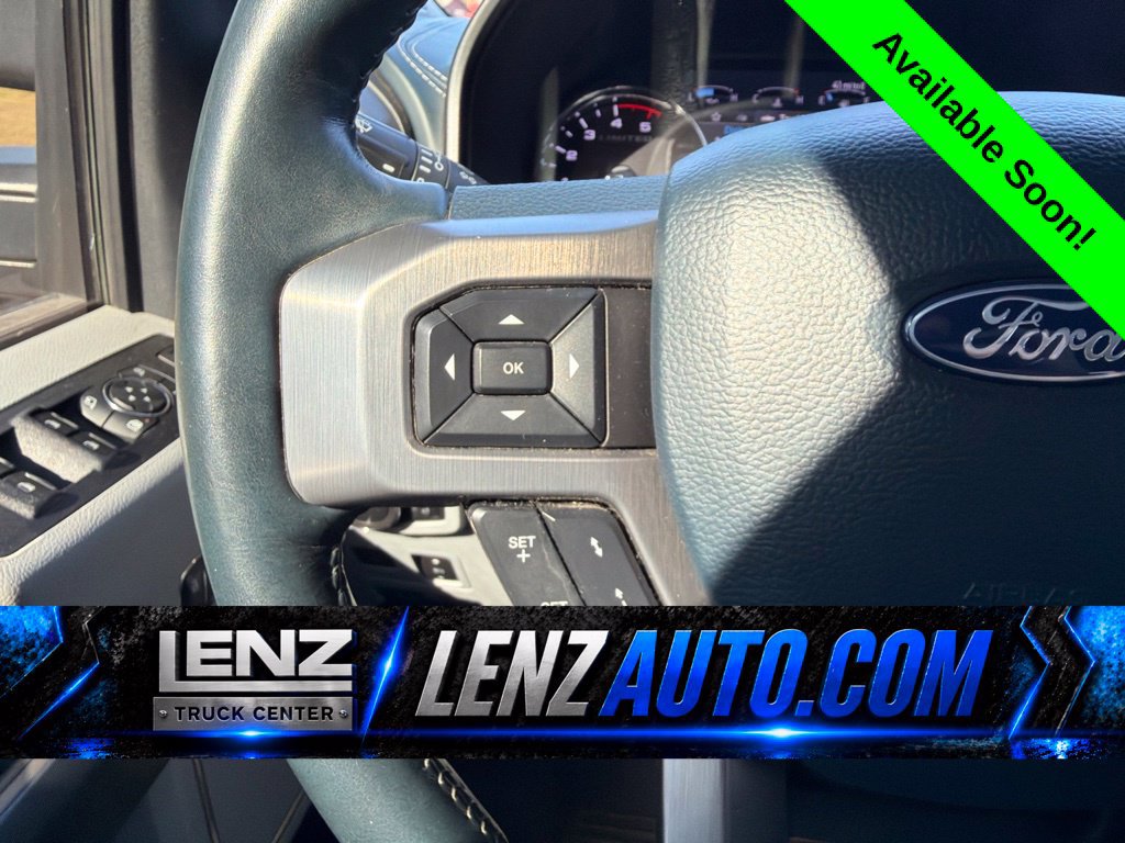 Used 2022 Ford F350 Limited AWD/4WD image 30