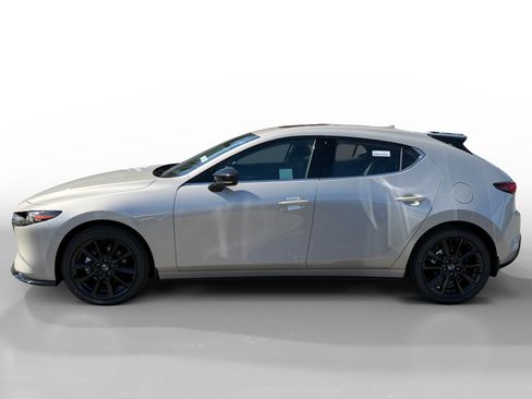 New 2026 MAZDA MAZDA3 Hatchback w/Premium Plus Pkg AWD/4WD image 2