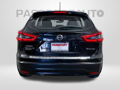 Certified 2022 Nissan Rogue Sport SV AWD/4WD image 9