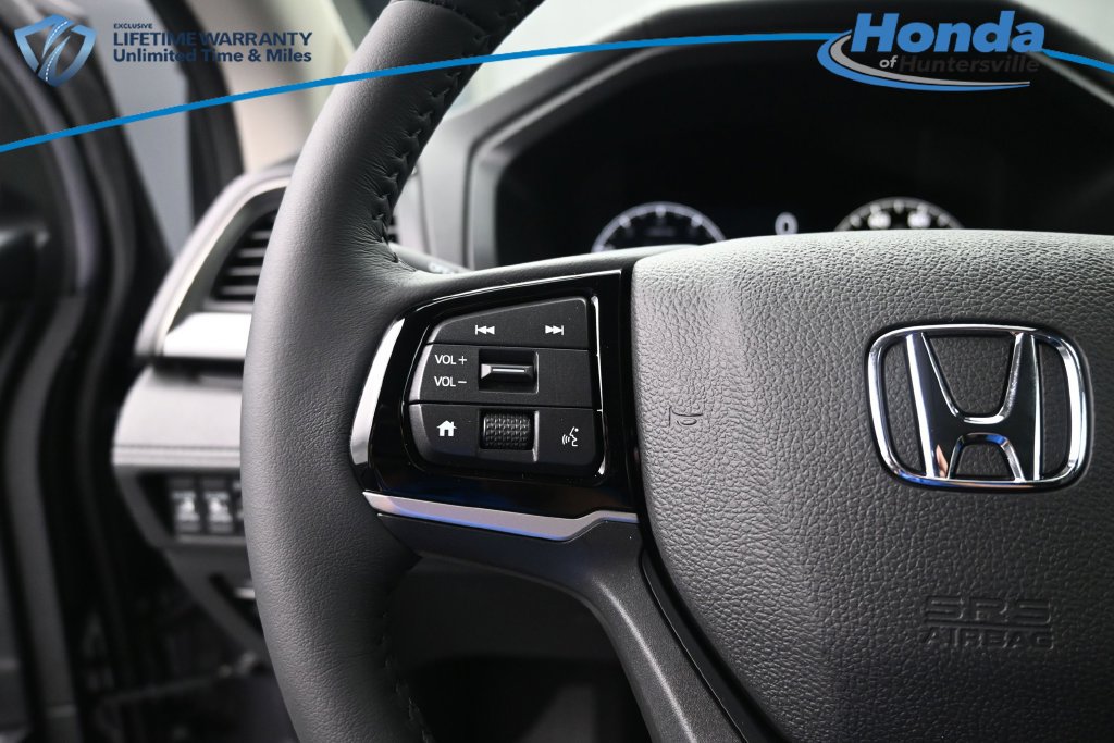 New 2027 Honda Odyssey EX-L image 35