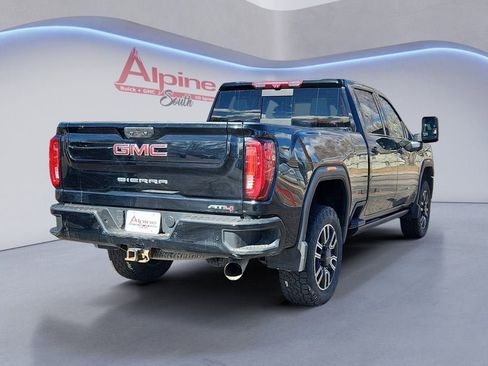 Used 2023 GMC Sierra 2500 AT4 w/ AT4 Premium Plus Package image 5