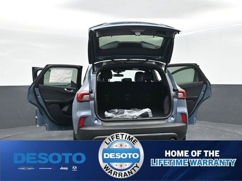 New 2025 Ford Escape ST-Line w/ Equipment Group 301A image 63