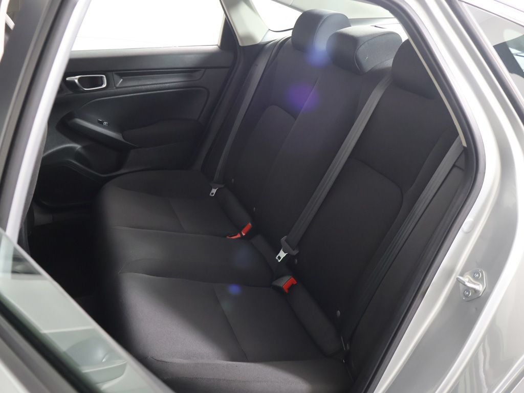 Used 2025 Honda Civic LX image 25