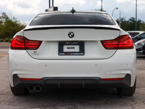 Used 2020 BMW 430i xDrive Coupe w/ M Sport Package AWD/4WD image 10