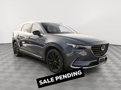 Used 2023 MAZDA CX-9 Carbon Edition