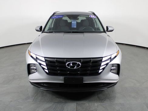 Certified 2024 Hyundai Tucson SEL image 10
