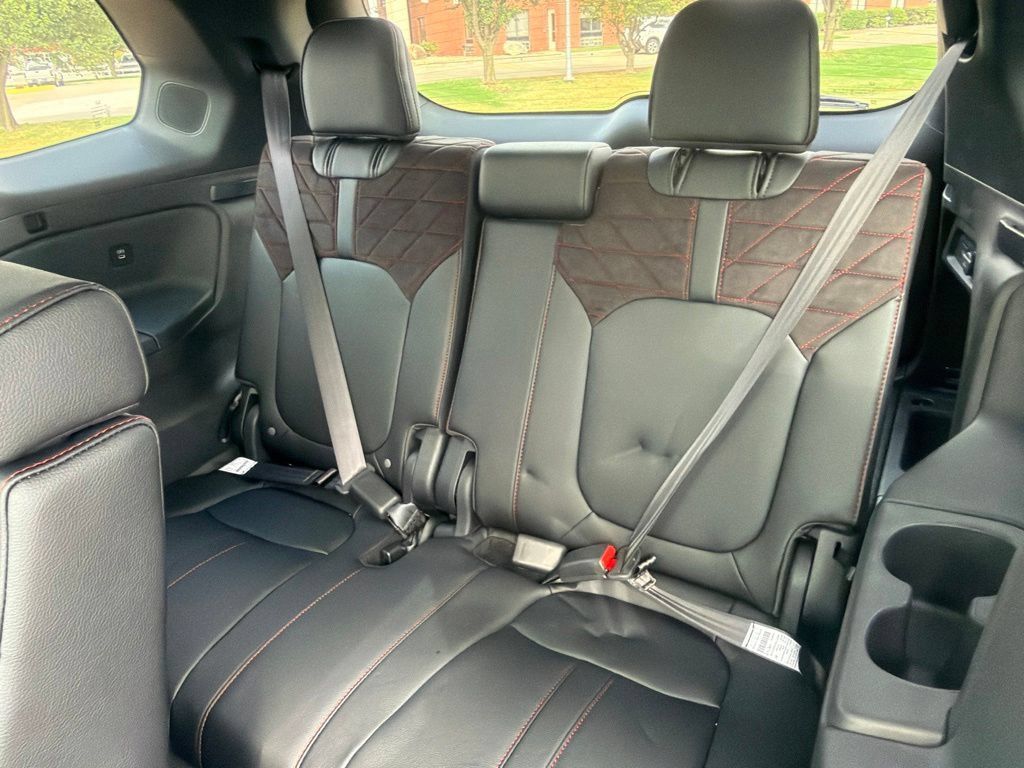 New 2026 Honda Pilot Black Edition image 32