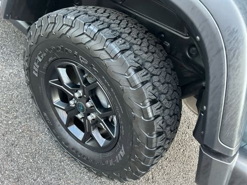 Used 2024 Jeep Wrangler Willys image 28