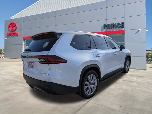 New 2026 Toyota Grand Highlander AWD Hybrid image 5