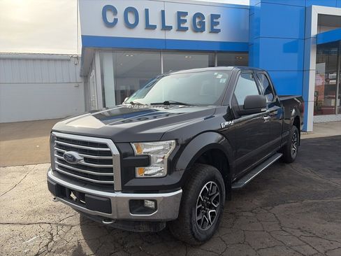Used 2015 Ford F150 XLT w/ Equipment Group 301A Mid image 1