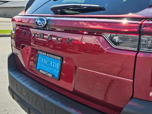 New 2026 Subaru Outback Touring XT AWD/4WD image 21
